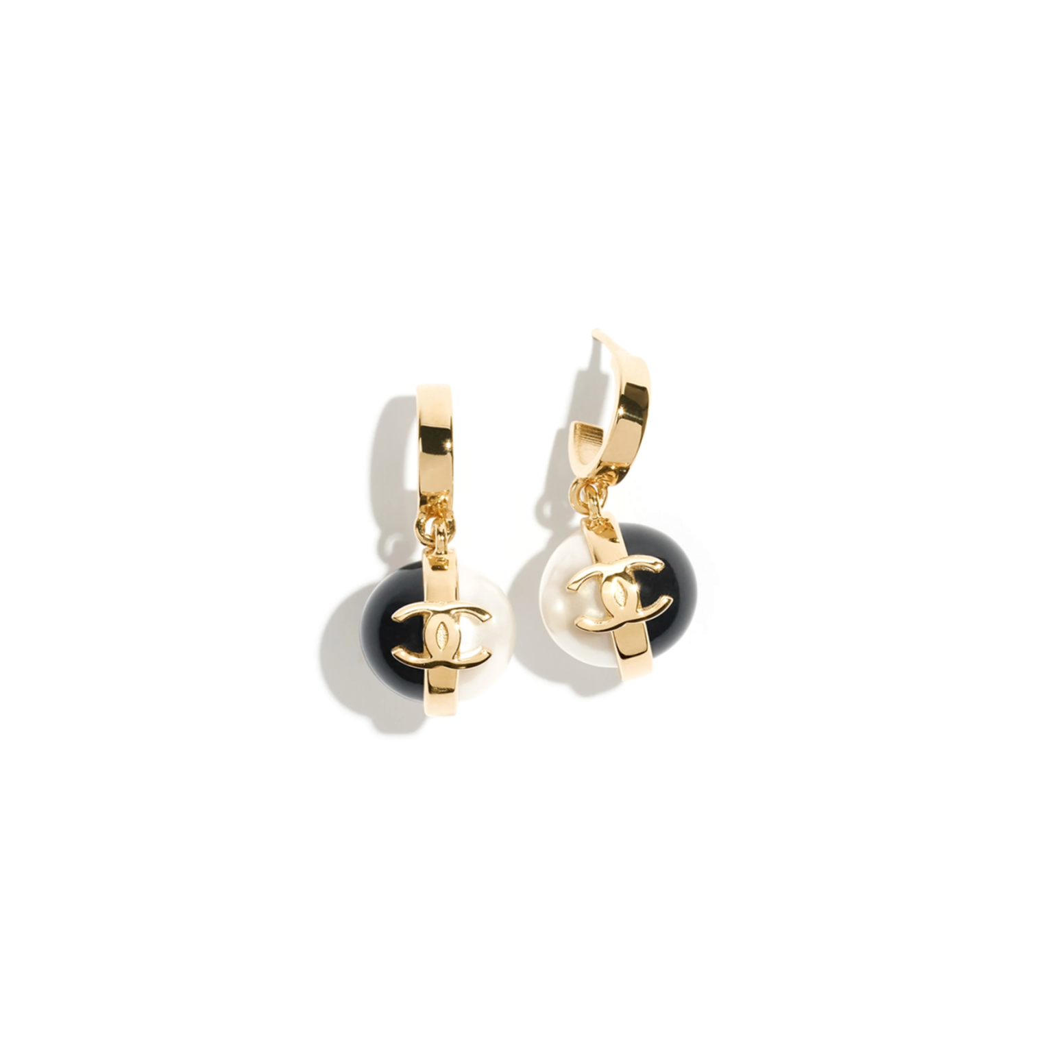 Ch**el pendant earrings abh160
